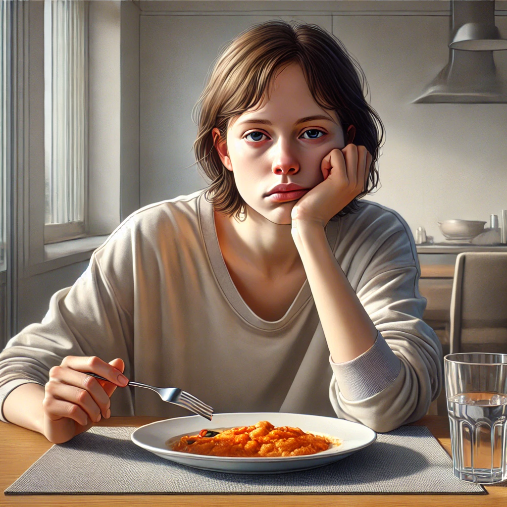 Problemi al cuore e inappetenza: cause, relazione e soluzioni