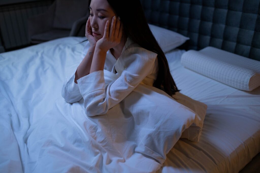 Problemi al cuore e insonnia: il legame da conoscere e gestire