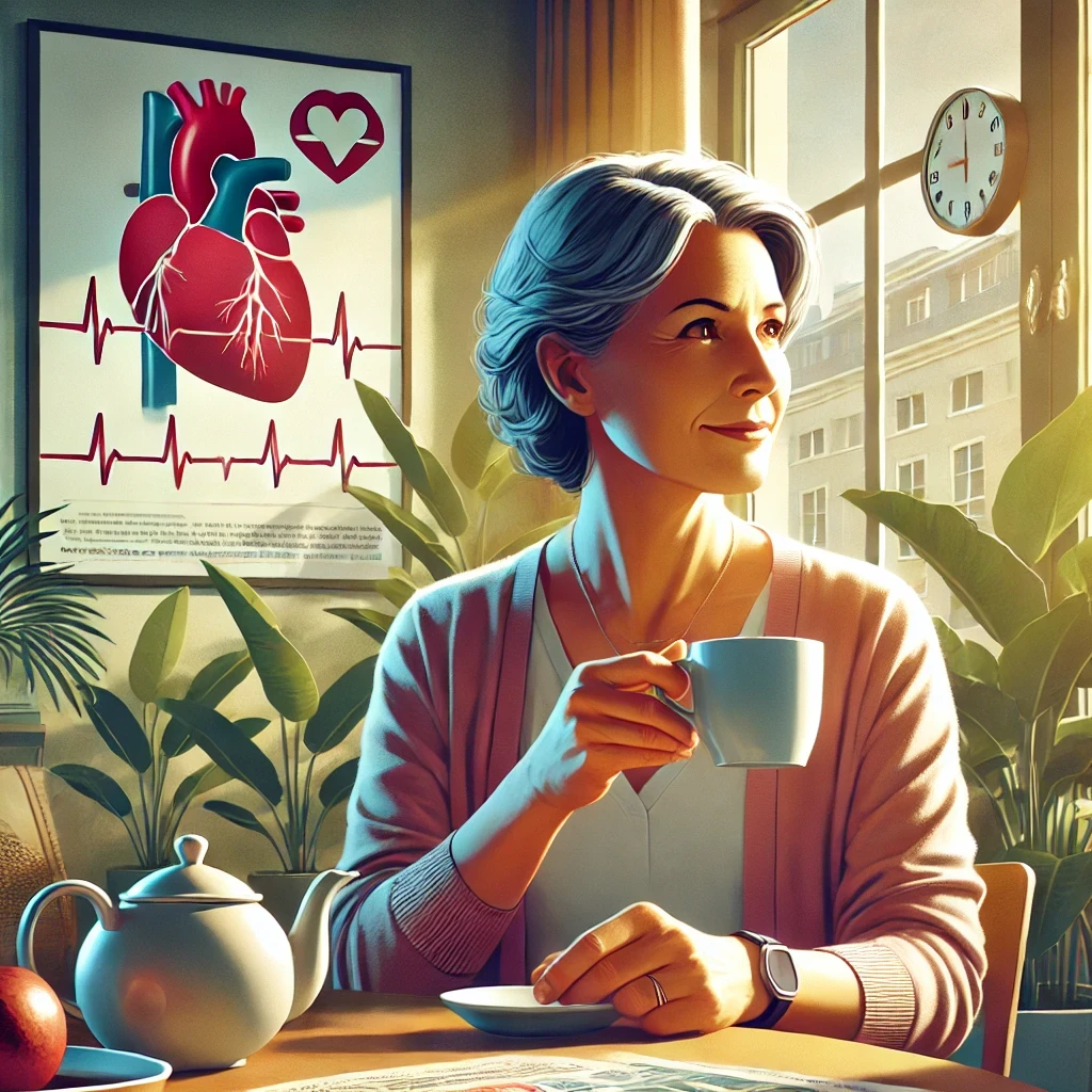 Problemi al cuore in menopausa: cause, sintomi e prevenzione