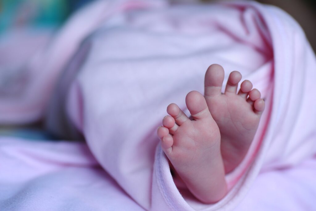 Problemi alla pelle bambini: cause, diagnosi e soluzioni