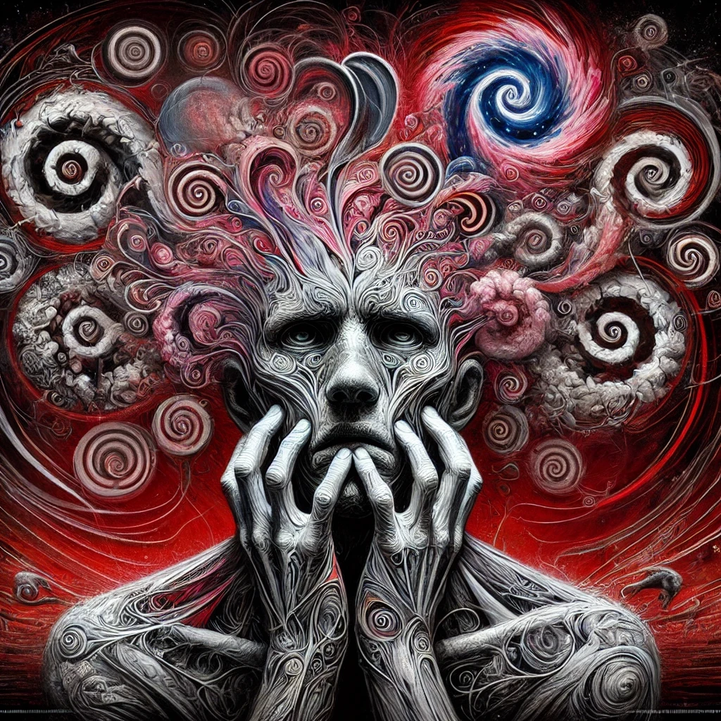 Psicosi ossessiva: caratteristiche, cause e approccio terapeutico