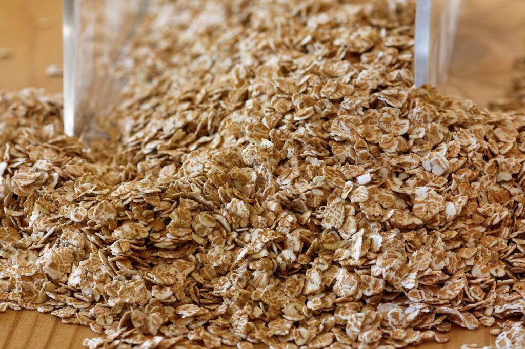 Ricette con fiocchi di avena: semplicità e salute a tavola