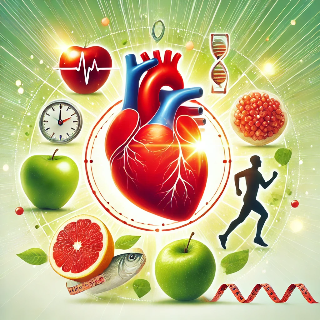 Rischio cardiopatie: come ridurre il pericolo per il cuore