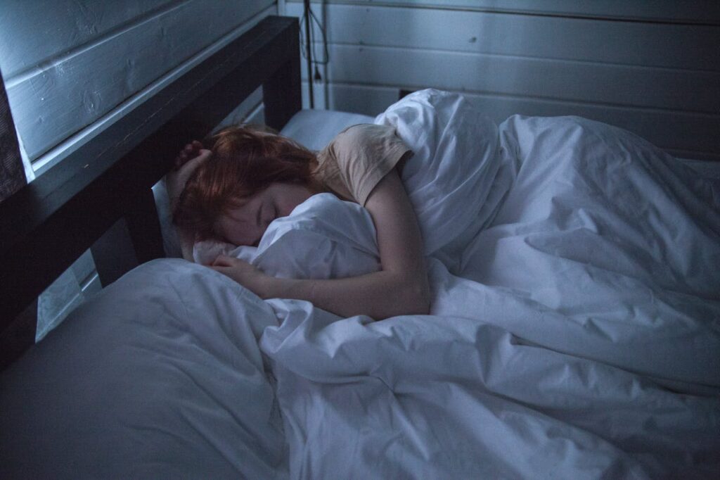 Sonno forte: strategie per un riposo profondo e rigenerante