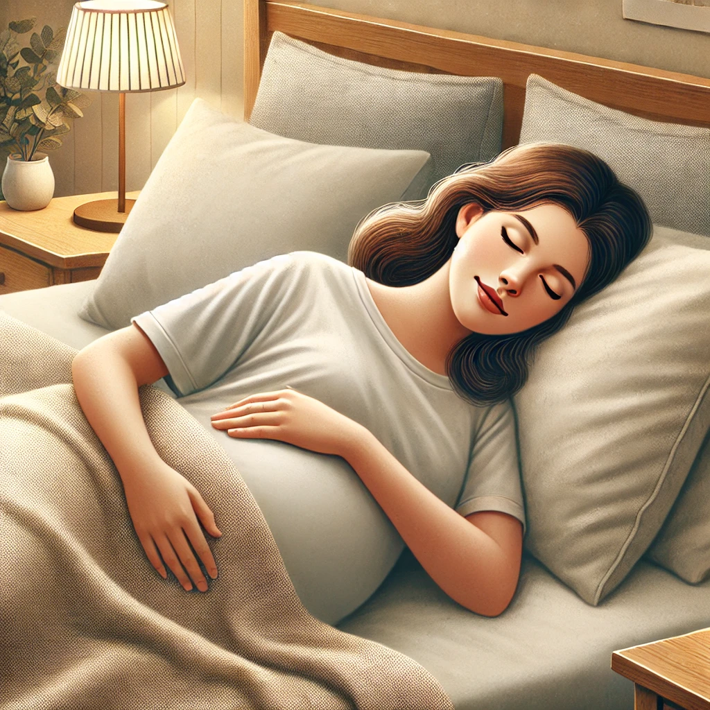 Sonno in gravidanza: consigli per dormire meglio