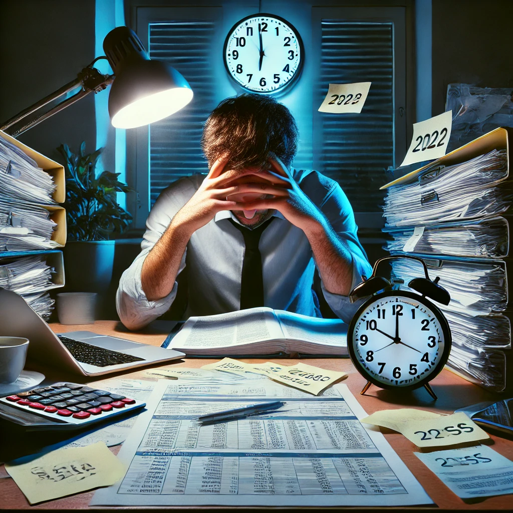 Stress sul lavoro: cause, effetti e strategie per affrontarlo