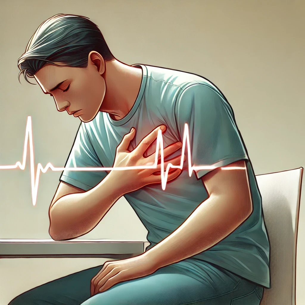 Tachicardia lieve: cause, sintomi e rimedi