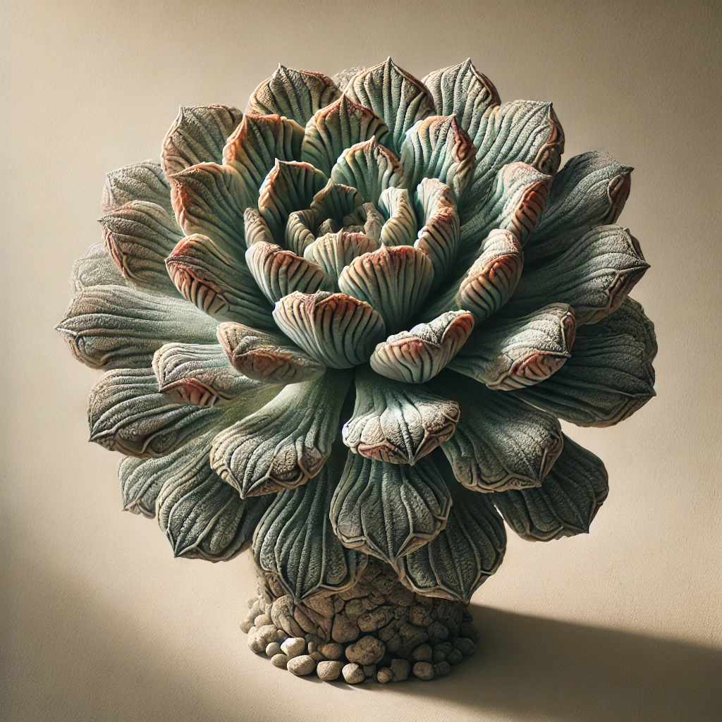 Titanopsis: il gioiello succulento delle rocce