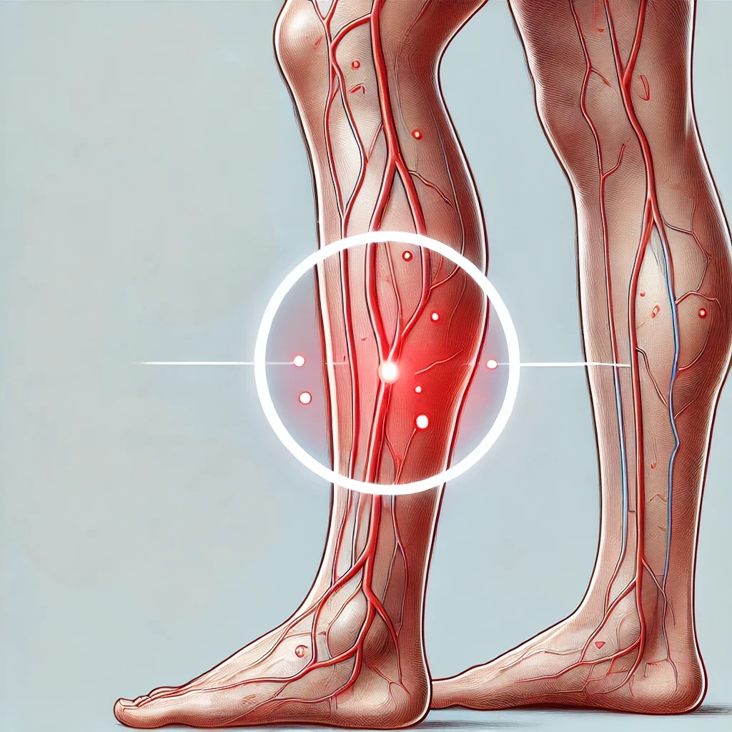 Trombosi lieve: cause, sintomi e gestione