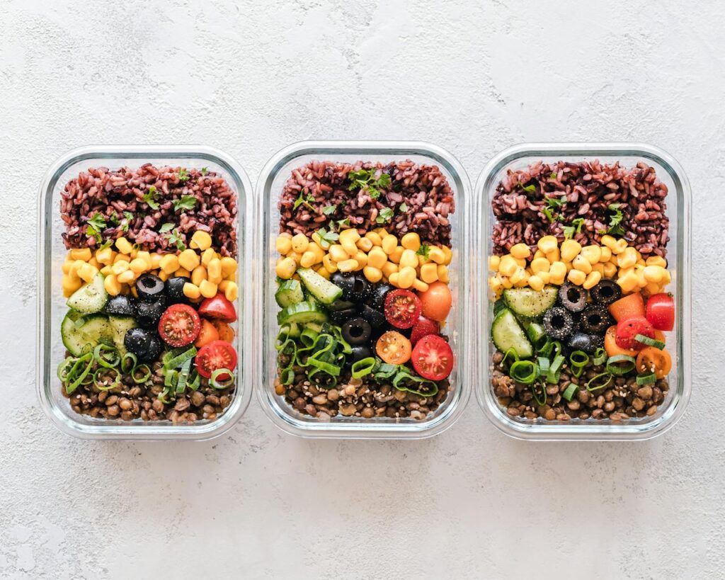 Una buona alimentazione: le basi per vivere in salute