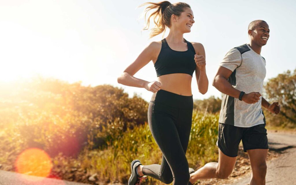 Quanto ci mette il corpo ad abituarsi alla corsa?