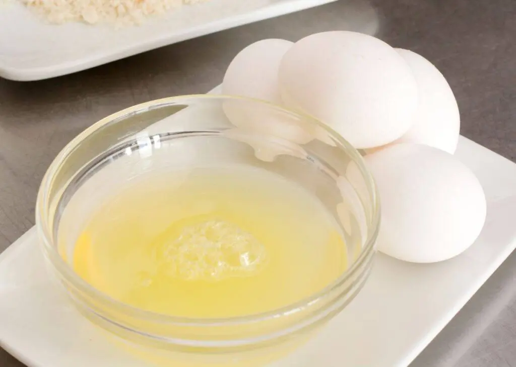 A cosa fa bene il bianco d'uovo?