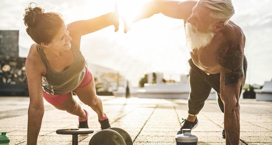 Quale allenamento fa bene al cuore?