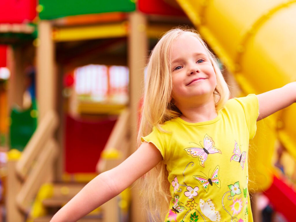 Cosa Rende Felici i Bambini?