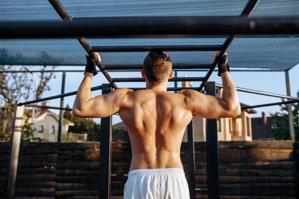 Chi Non Può Fare Calisthenics?