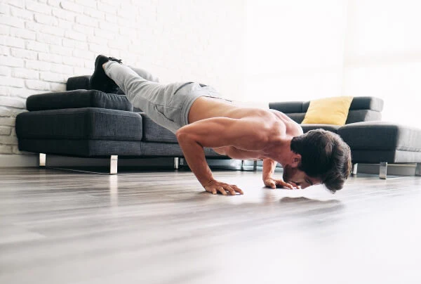 Perché il Calisthenics Fa Dimagrire?