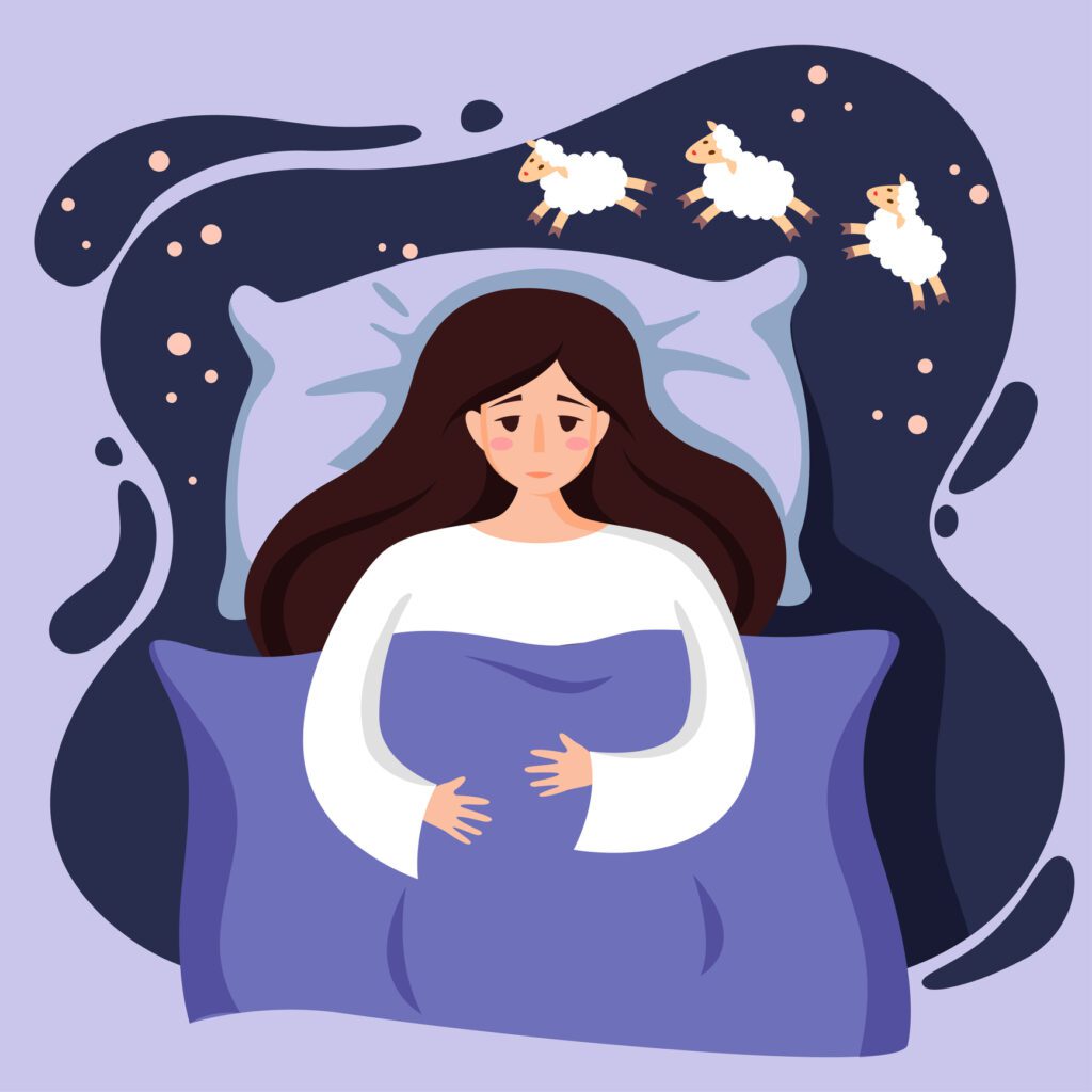 Carenze Nutrizionali che Causano Insonnia