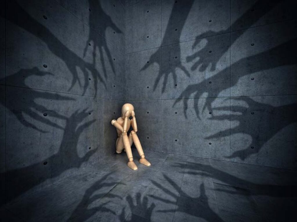 Come comincia la depressione?