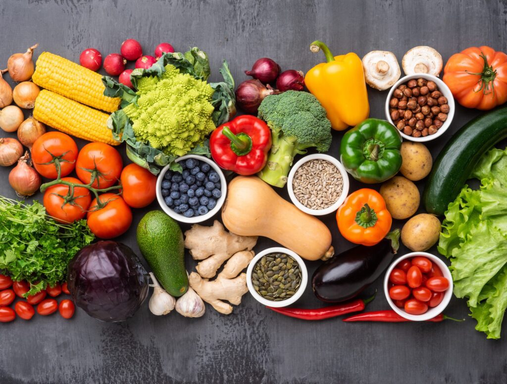 Dieta della longevità in inverno