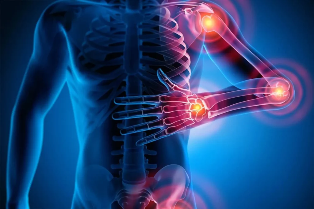 Come capire se il dolore è muscolare o viscerale?