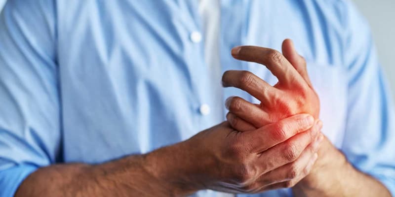 Cosa Può Essere un Dolore alla Mano?