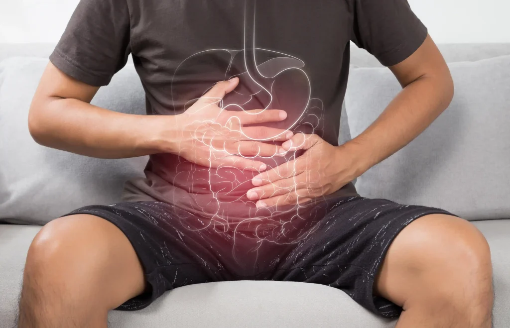 Quale organo interessa il dolore viscerale?