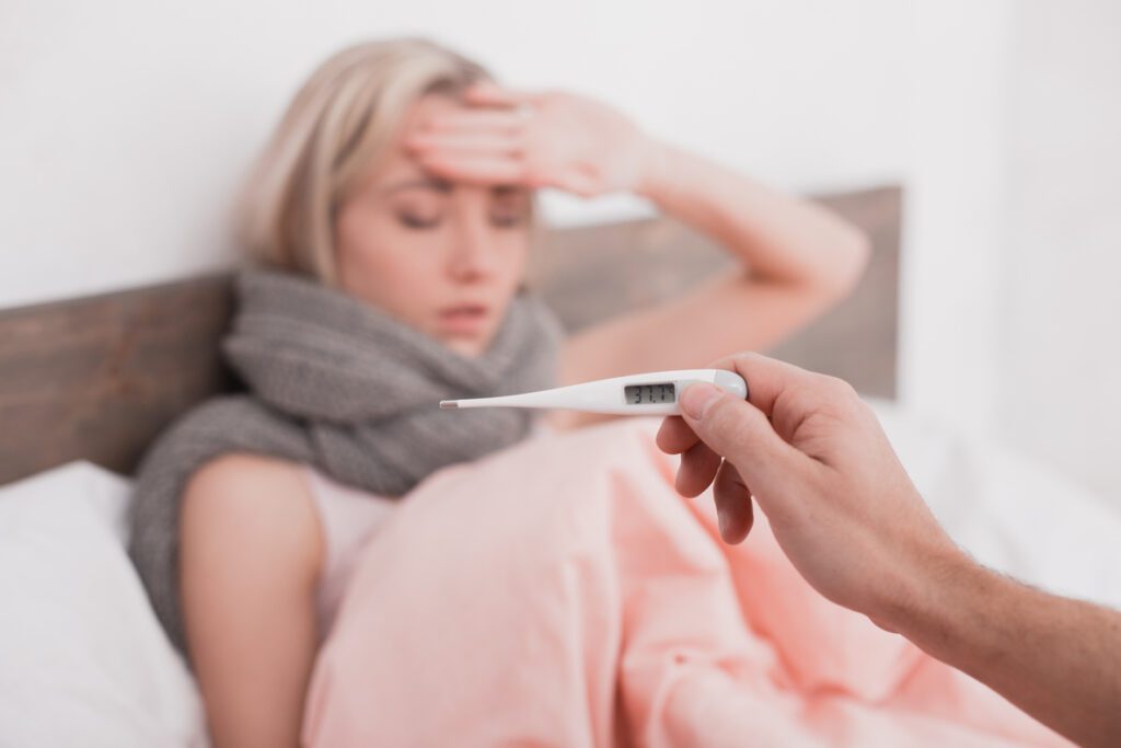 Cosa può provocare febbre?