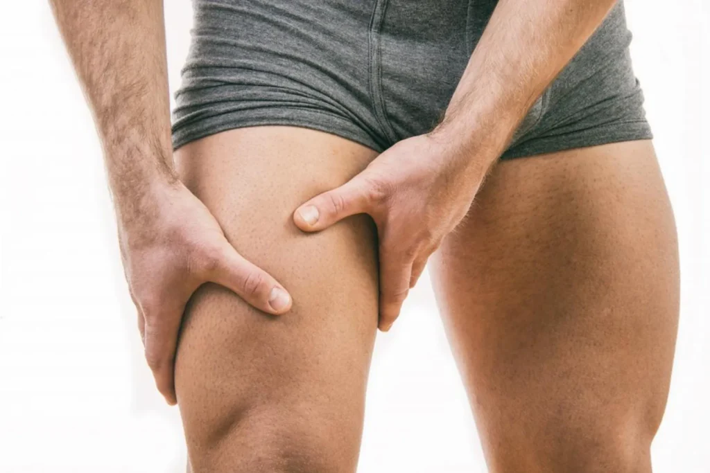 Quali malattie portano dolori alle gambe?