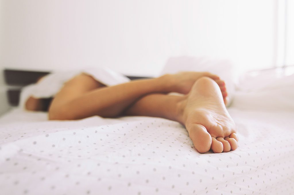 Come far riposare le gambe velocemente?