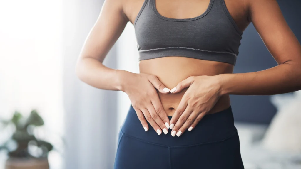 Qual è la prima parte del corpo a dimagrire?