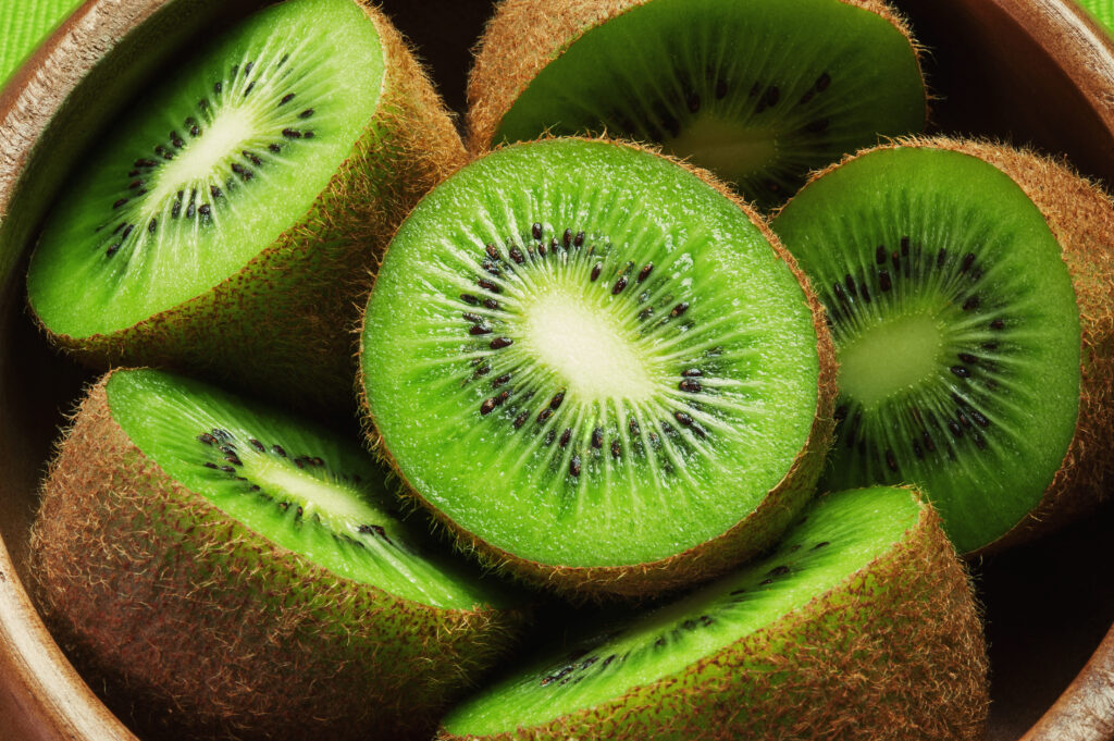 Che benefici ha il kiwi?