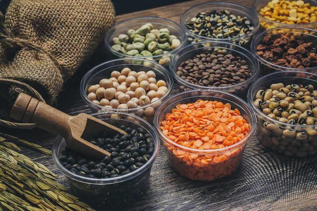 Qual è il legume che regola la glicemia?