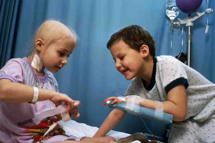 Che dolore porta la leucemia?