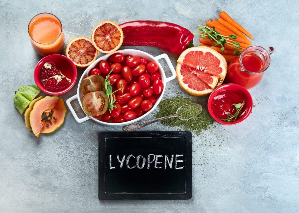 A cosa serve il licopene