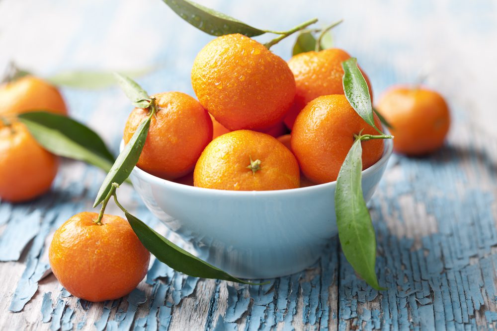 Chi ha il diabete può mangiare le arance e mandarini?
