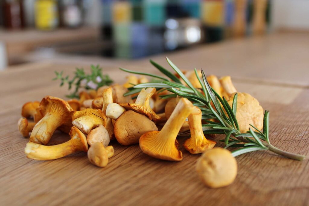 Cosa Provoca Mangiare Tanti Funghi?