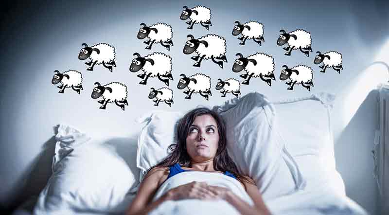 Quale Ormone Provoca Insonnia?