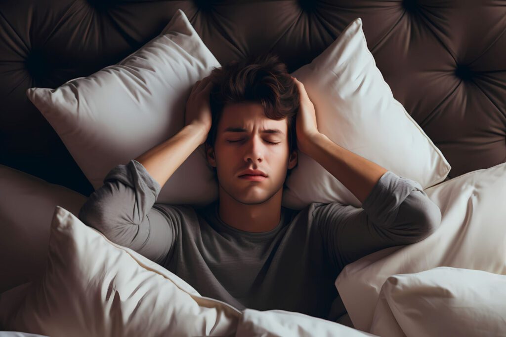 Quali patologie non fanno dormire?