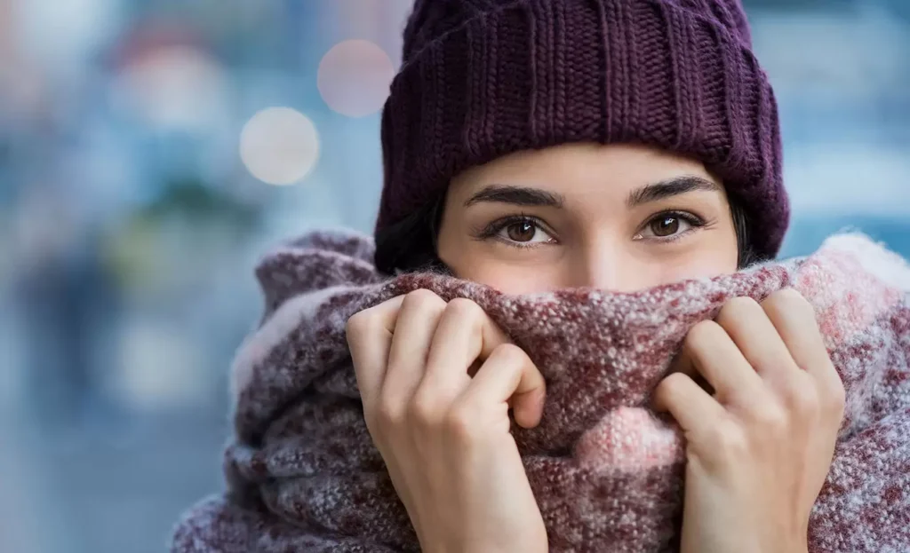Cosa Succede alla Pelle in Inverno?