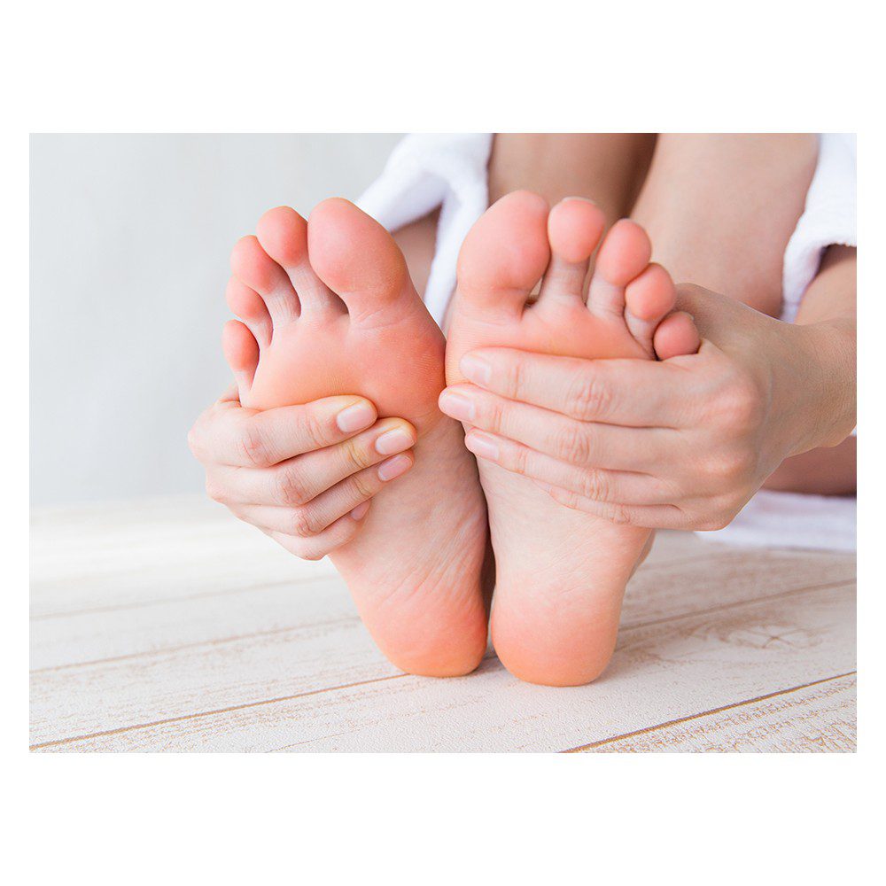 Quali sono i problemi dei piedi?
