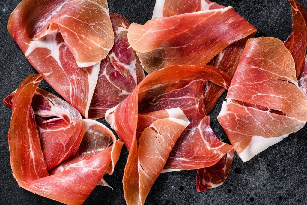 Quando non mangiare prosciutto crudo?