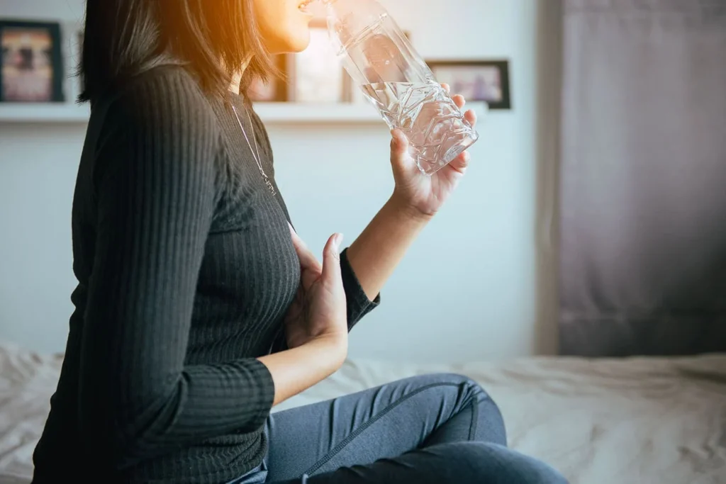 Cosa bere per togliere il reflusso?
