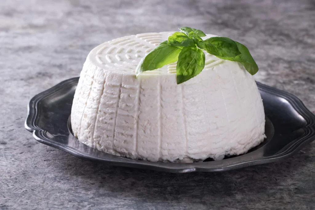 A cosa fa bene mangiare la ricotta?