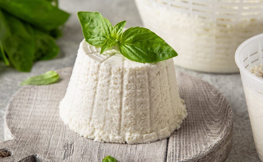 Quale ricotta non fa ingrassare?