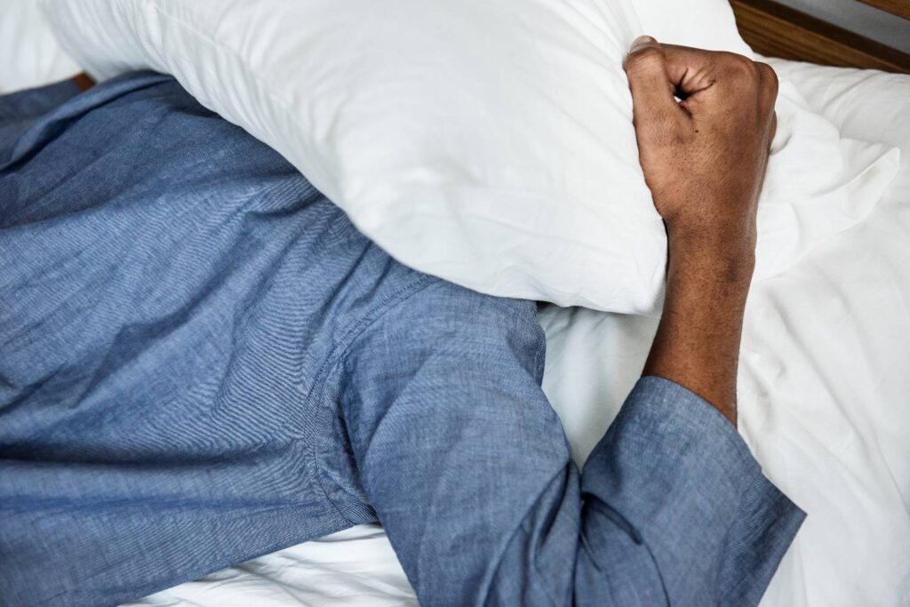 Cosa prendere per il sonno disturbato?