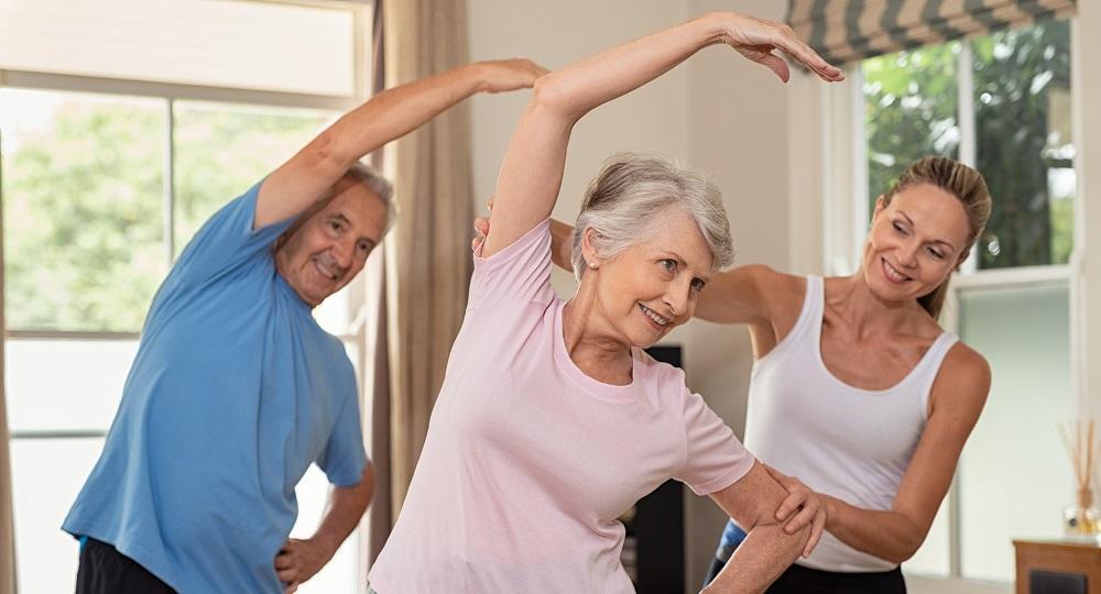 Attività Fisica a 65 Anni: Linee Guida e Consigli