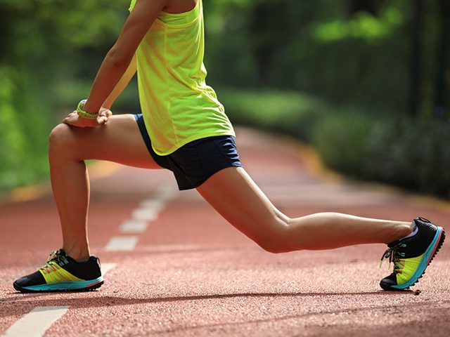Quale sport allunga le gambe?