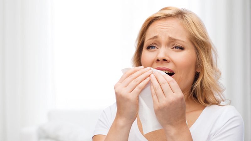 Perch&eacute; faccio tanti starnuti di fila?