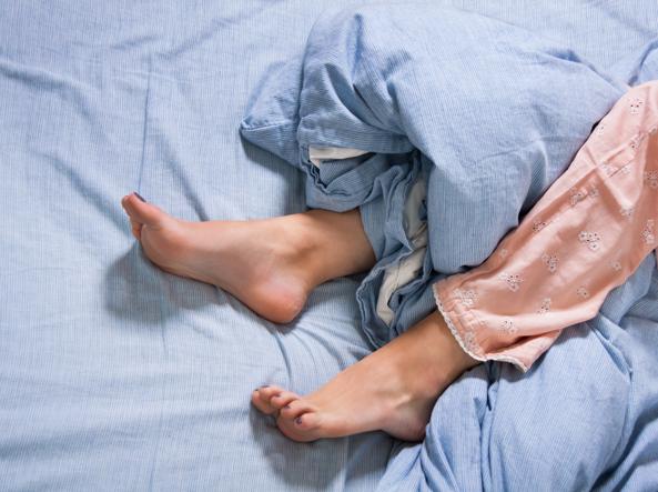 Quali sono le cause della sudorazione notturna?