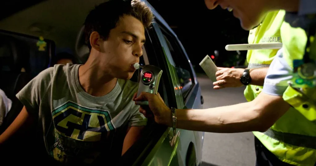 Quanto bere per non correre rischi alla guida